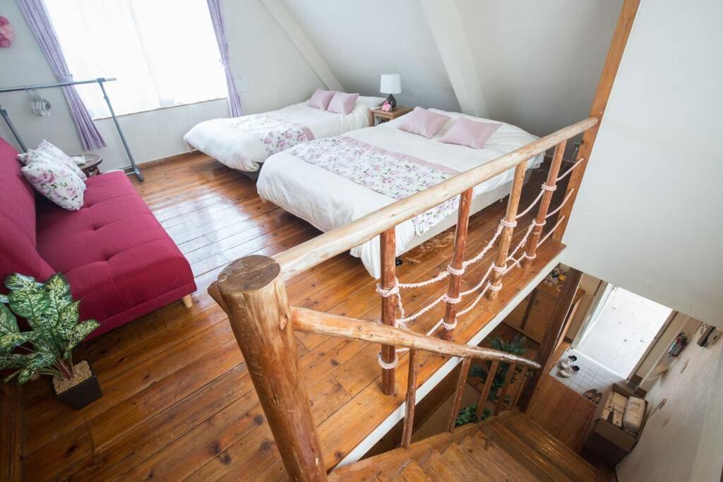 Lilac House B027 Nakama  Εξωτερικό φωτογραφία