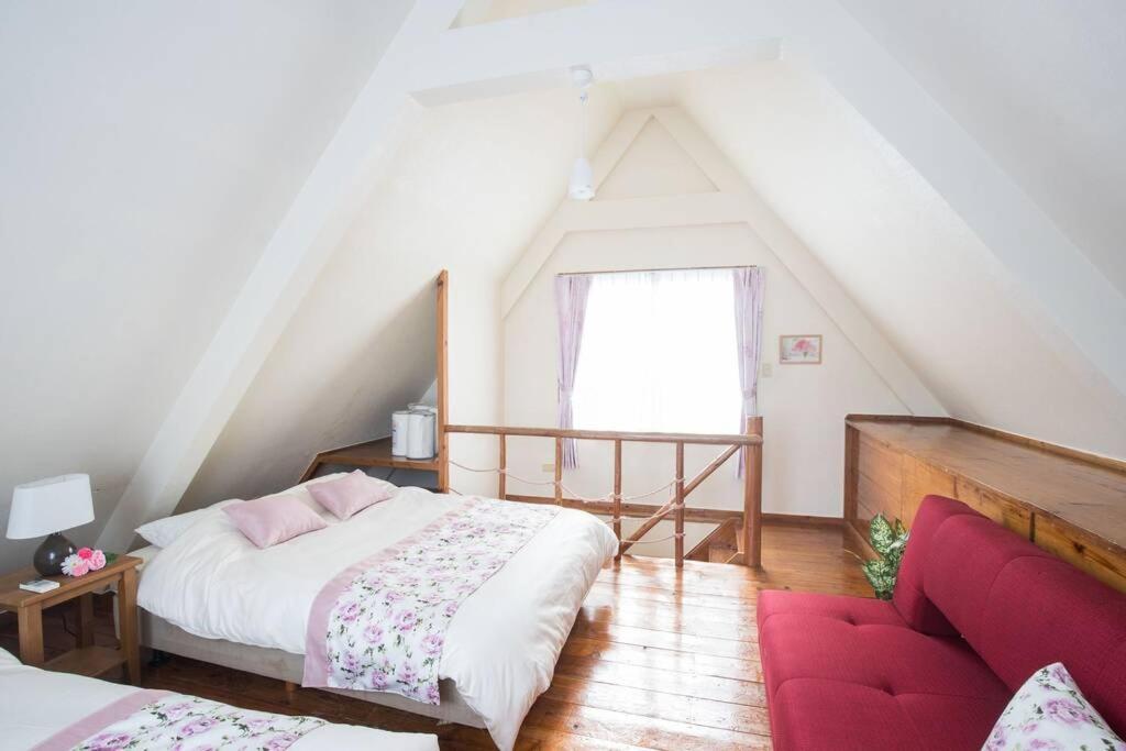 Lilac House B027 Nakama  Εξωτερικό φωτογραφία