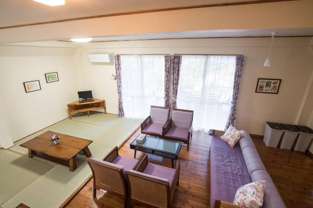 Lilac House B027 Nakama  Εξωτερικό φωτογραφία