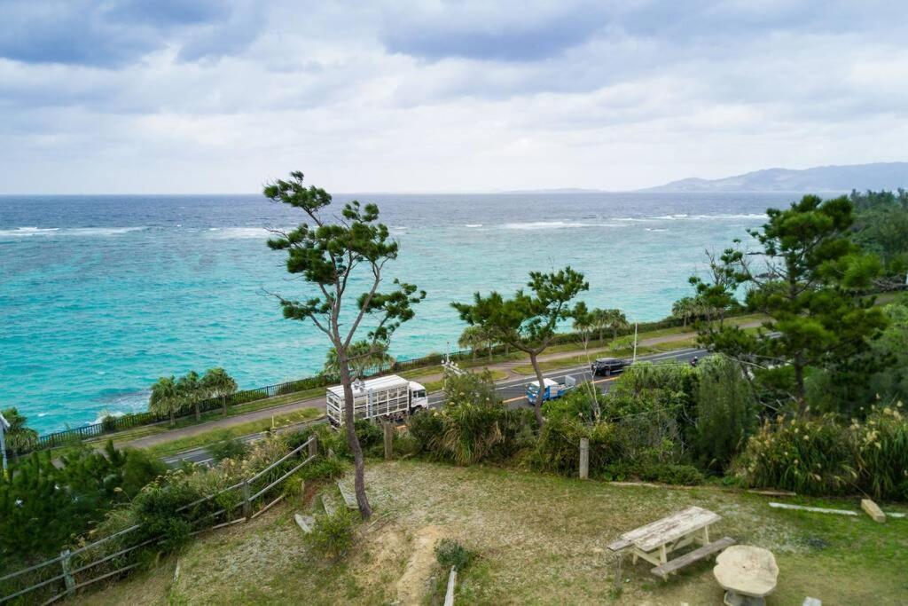 Lilac House B027 Nakama  Εξωτερικό φωτογραφία