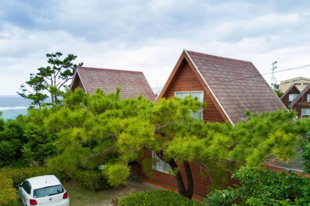Lilac House B027 Nakama  Εξωτερικό φωτογραφία