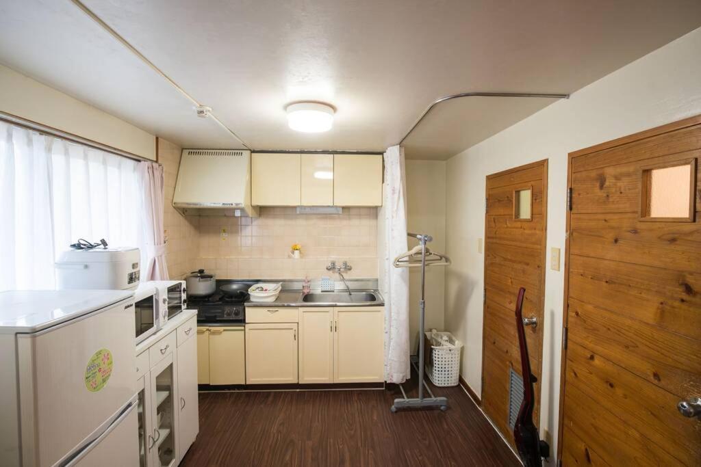 Lilac House B027 Nakama  Εξωτερικό φωτογραφία
