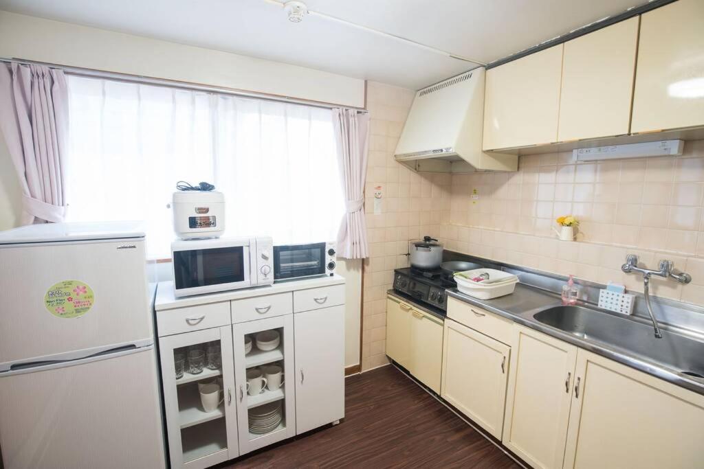 Lilac House B027 Nakama  Εξωτερικό φωτογραφία