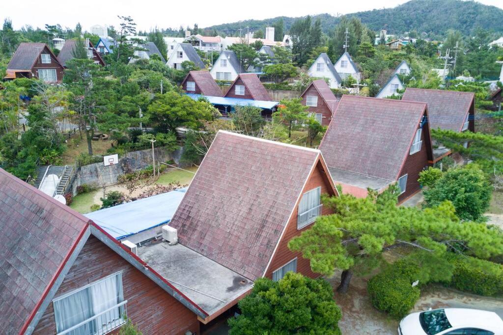 Lilac House B027 Nakama  Εξωτερικό φωτογραφία