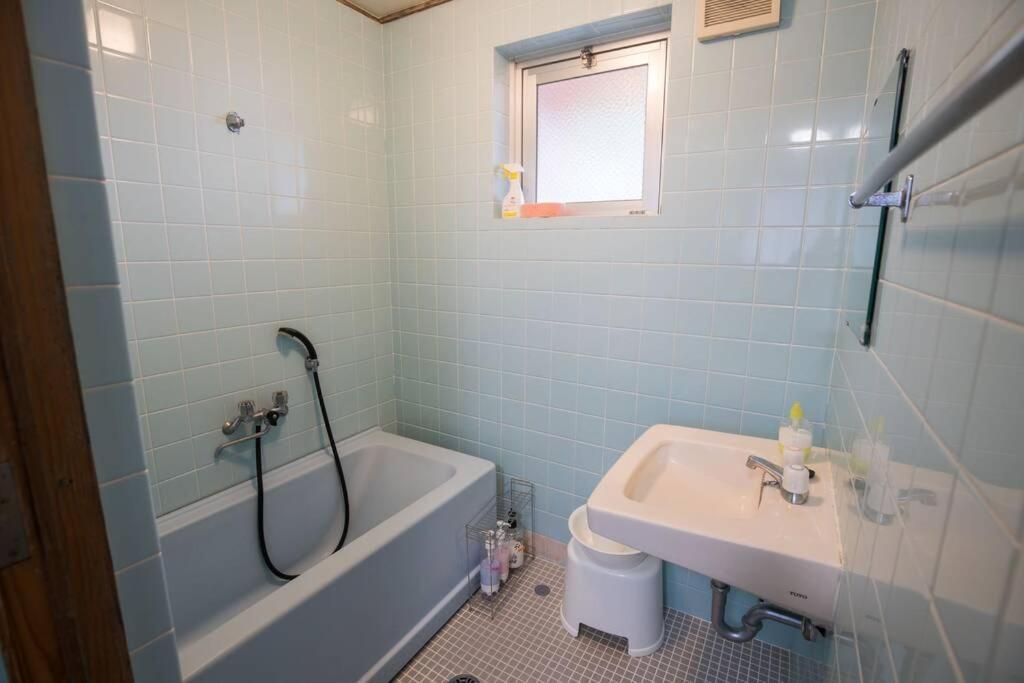 Lilac House B027 Nakama  Εξωτερικό φωτογραφία